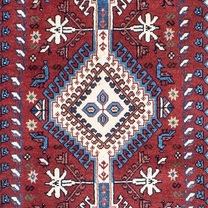 ヤラメ 絨毯 290x81cm - ペルシャ絨毯