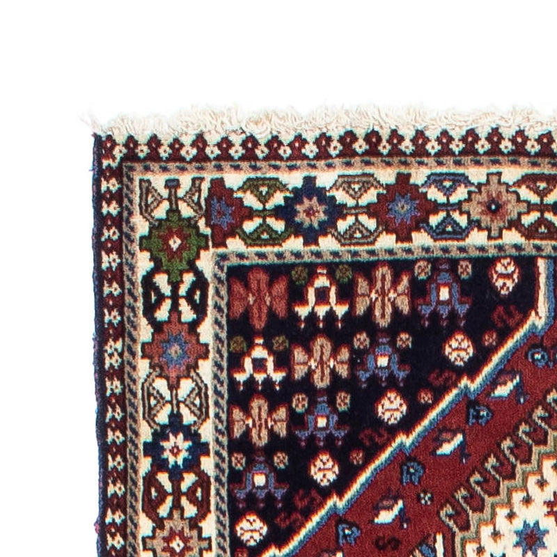 ヤラメ 絨毯 290x81cm - ペルシャ絨毯