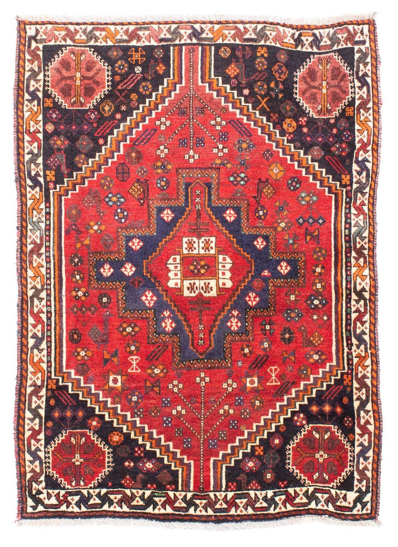 シーラーズ 絨毯 159x121cm - ペルシャ絨毯