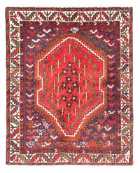 シーラーズ 絨毯 139x111cm - ペルシャ絨毯 – product image