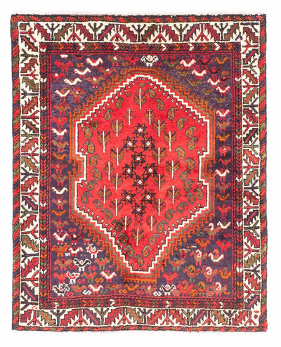 シーラーズ 絨毯 111x139cm - ペルシャ絨毯