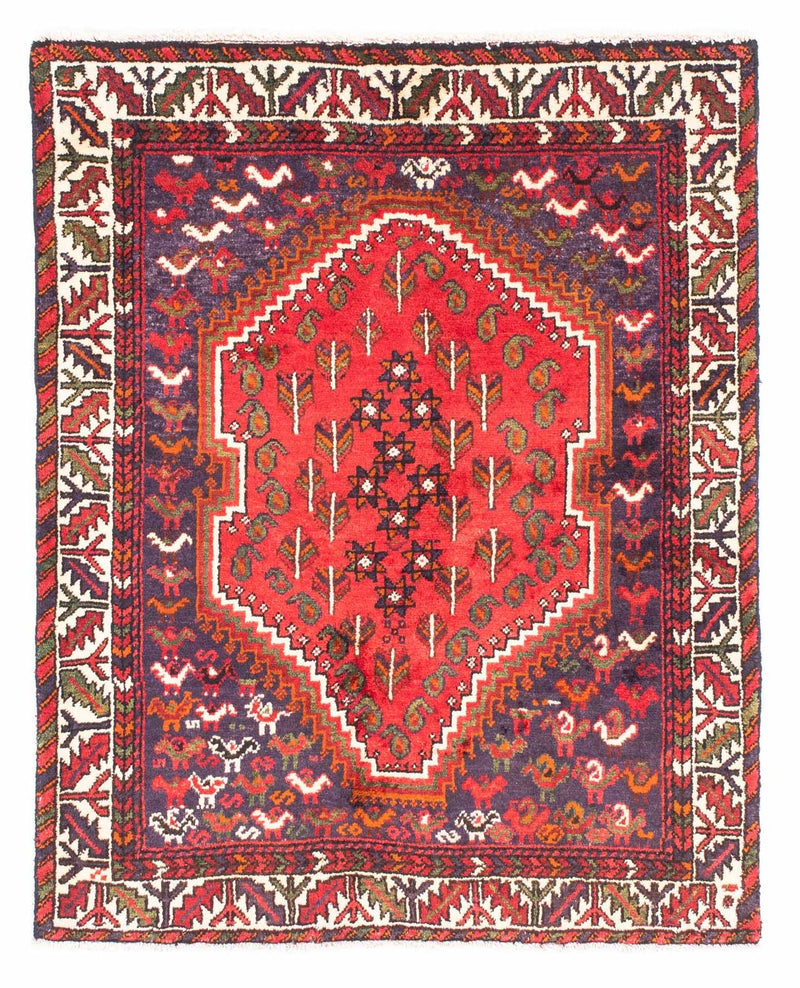 シーラーズ 絨毯 139x111cm - ペルシャ絨毯