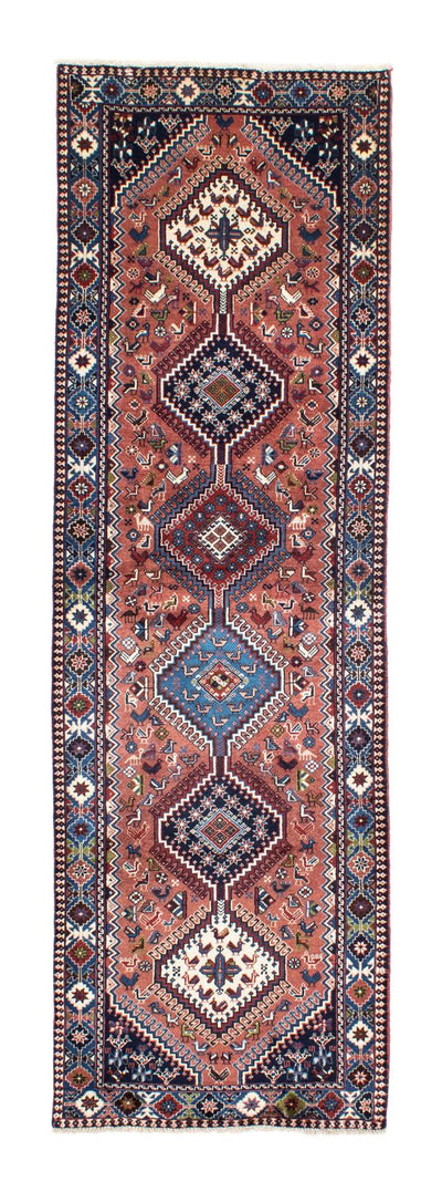 ヤラメ 絨毯 83x282cm - ペルシャ絨毯