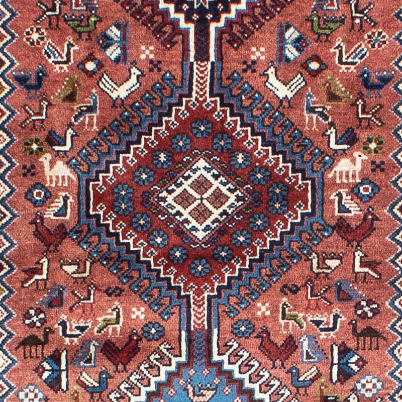 ヤラメ 絨毯 282x83cm - ペルシャ絨毯