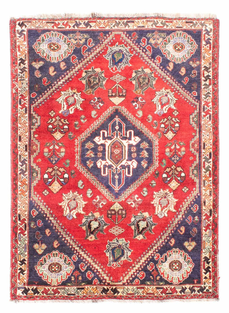 シーラーズ 絨毯 160x116cm - ペルシャ絨毯