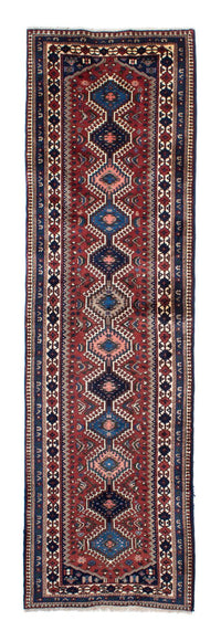 ヤラメ 絨毯 304x84cm - ペルシャ絨毯 – product image