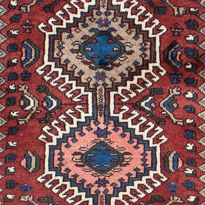 ヤラメ 絨毯 304x84cm - ペルシャ絨毯