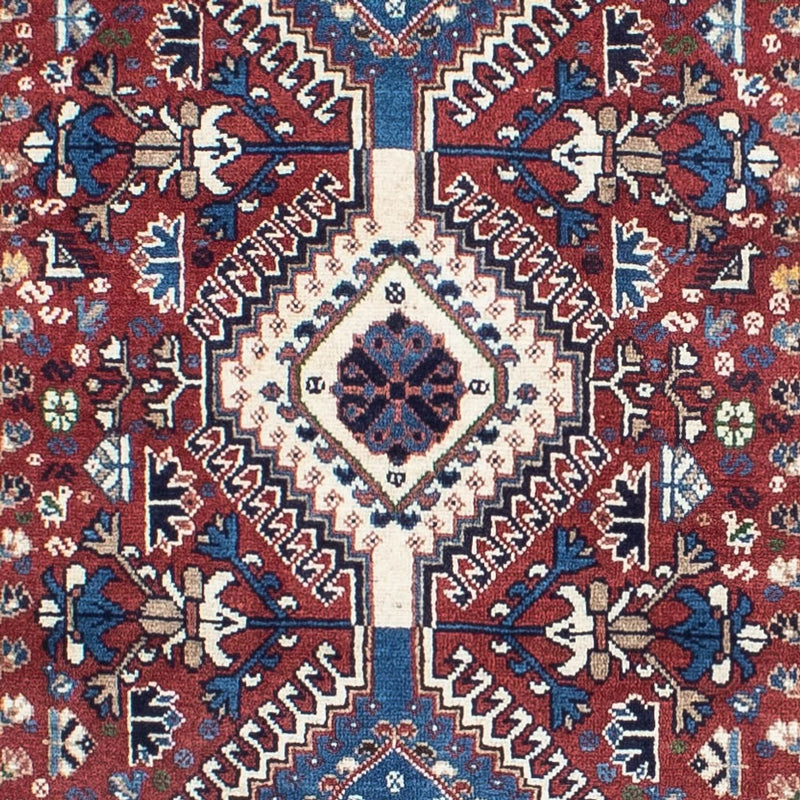 ヤラメ 絨毯 295x82cm - ペルシャ絨毯