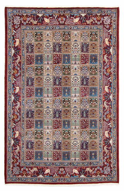 モウド 絨毯 198x295cm - ペルシャ絨毯