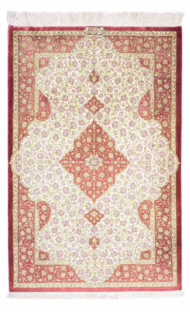 ゴム 絨毯 125x80cm - ペルシャ絨毯
