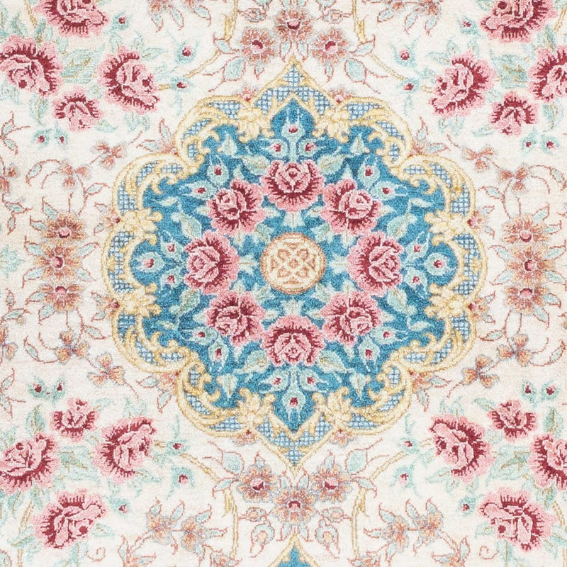 ゴム 絨毯 123x77cm - ペルシャ絨毯