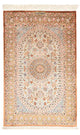 ゴム 絨毯 123x76cm - ペルシャ絨毯