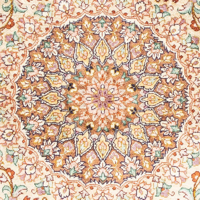 ゴム 絨毯 123x76cm - ペルシャ絨毯