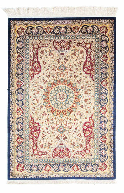 ゴム 絨毯 77x123cm - ペルシャ絨毯