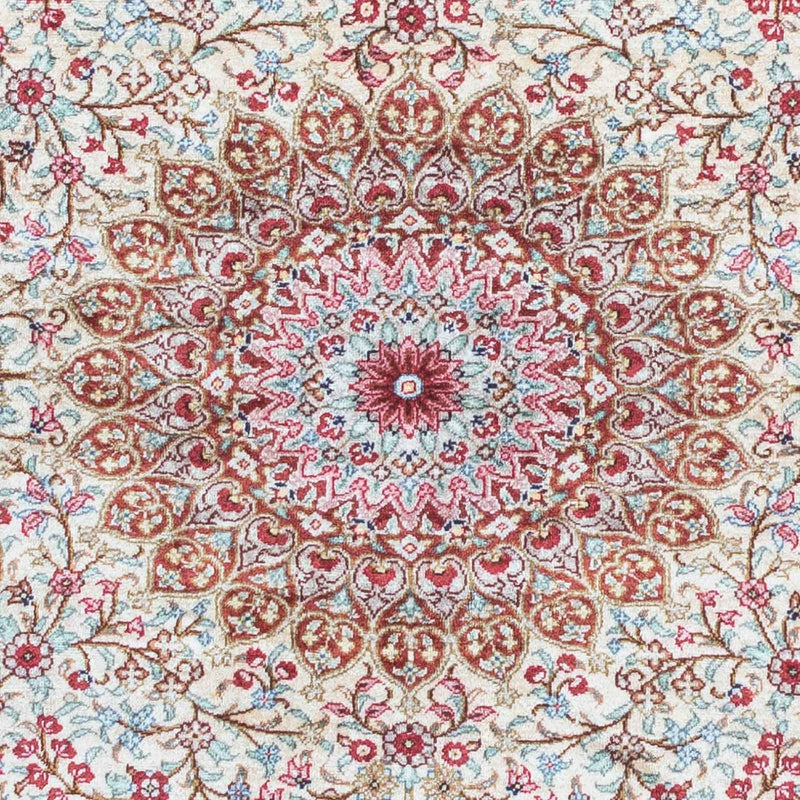 ゴム 絨毯 122x79cm - ペルシャ絨毯