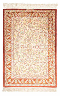 ゴム 絨毯 123x83cm - ペルシャ絨毯 – product image
