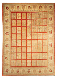ツィーグラー絨毯 374x273cm - オリエンタル絨毯 – product image