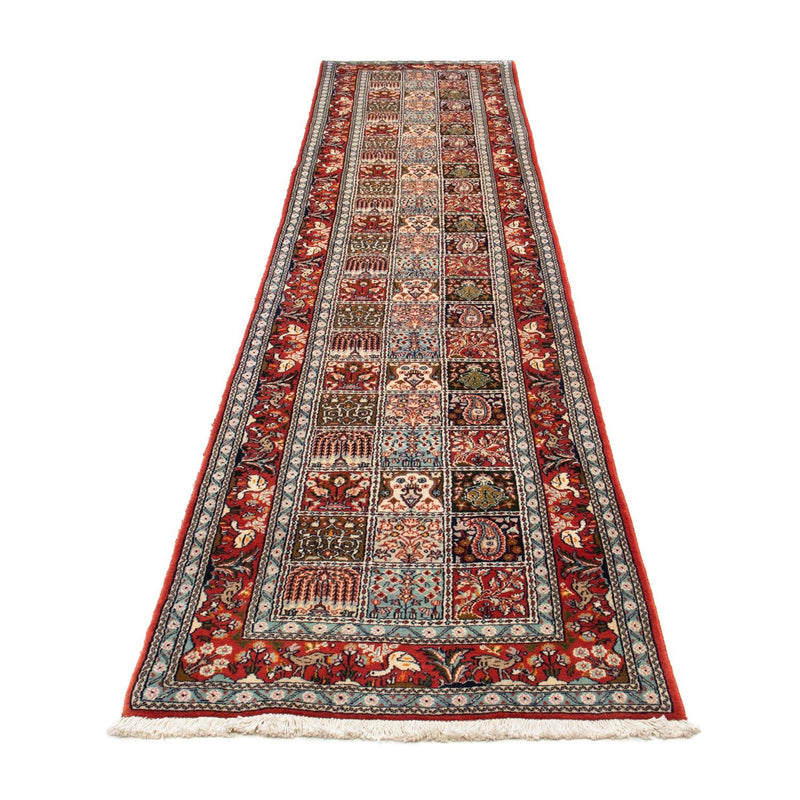 モウド 絨毯 383x83cm - ペルシャ絨毯