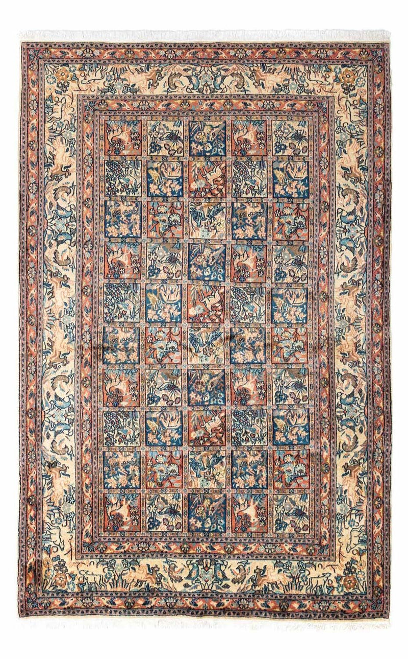 モウド 絨毯 253x167cm - ペルシャ絨毯