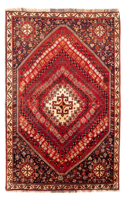 ガシュガイ 絨毯 163x256cm - ペルシャ絨毯