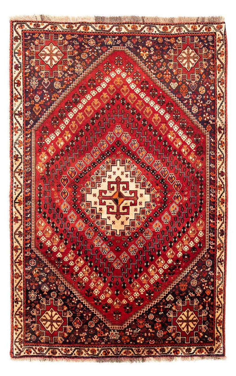 ガシュガイ 絨毯 256x163cm - ペルシャ絨毯