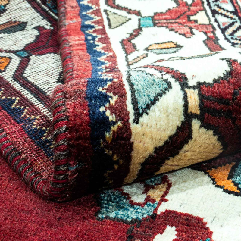 ガシュガイ 絨毯 240x150cm - ペルシャ絨毯