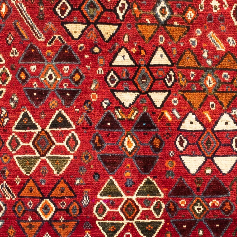 ガシュガイ 絨毯 233x152cm - ペルシャ絨毯