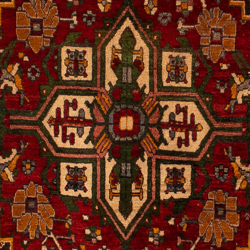 ガシュガイ 絨毯 290x206cm - ペルシャ絨毯