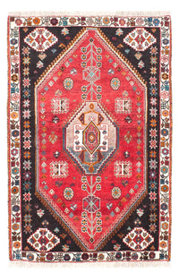 ガシュガイ 絨毯 152x102cm - ペルシャ絨毯 – product image