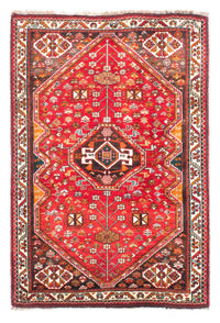 ガシュガイ 絨毯 155x106cm - ペルシャ絨毯 – product image