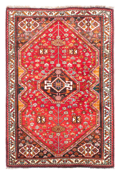 ガシュガイ 絨毯 106x155cm - ペルシャ絨毯