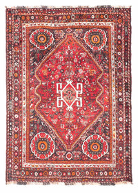 ガシュガイ 絨毯 149x111cm - ペルシャ絨毯 – product image