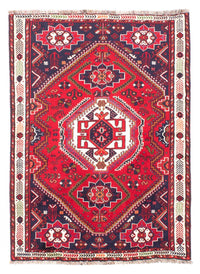 ガシュガイ 絨毯 158x117cm - ペルシャ絨毯 – product image