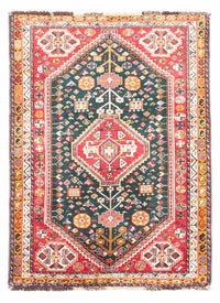 ガシュガイ 絨毯 150x110cm - ペルシャ絨毯 – product image