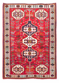 ガシュガイ 絨毯 158x112cm - ペルシャ絨毯 – product image