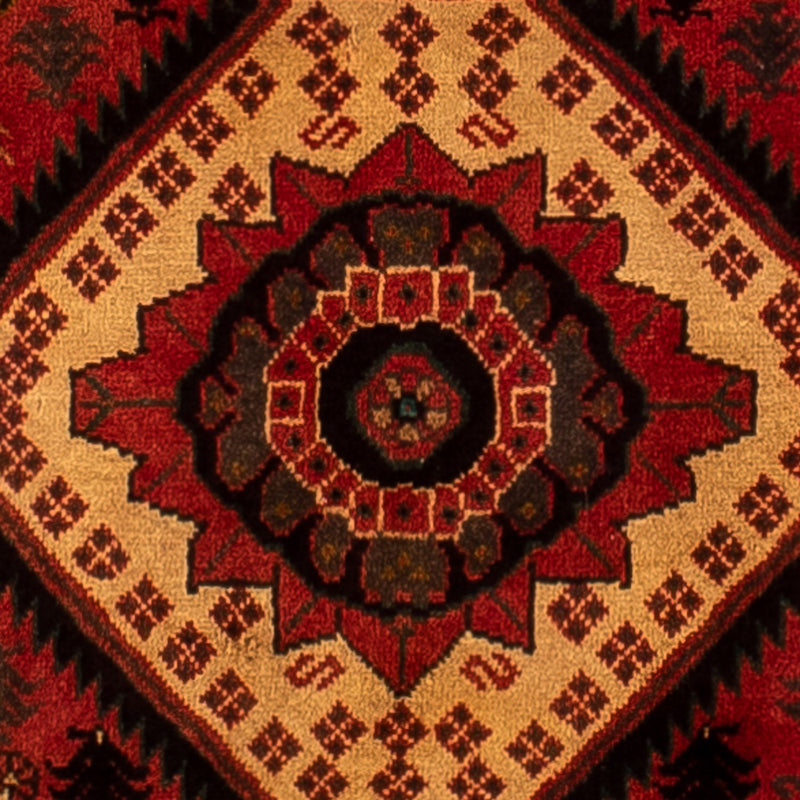 ガシュガイ 絨毯 273x203cm - ペルシャ絨毯