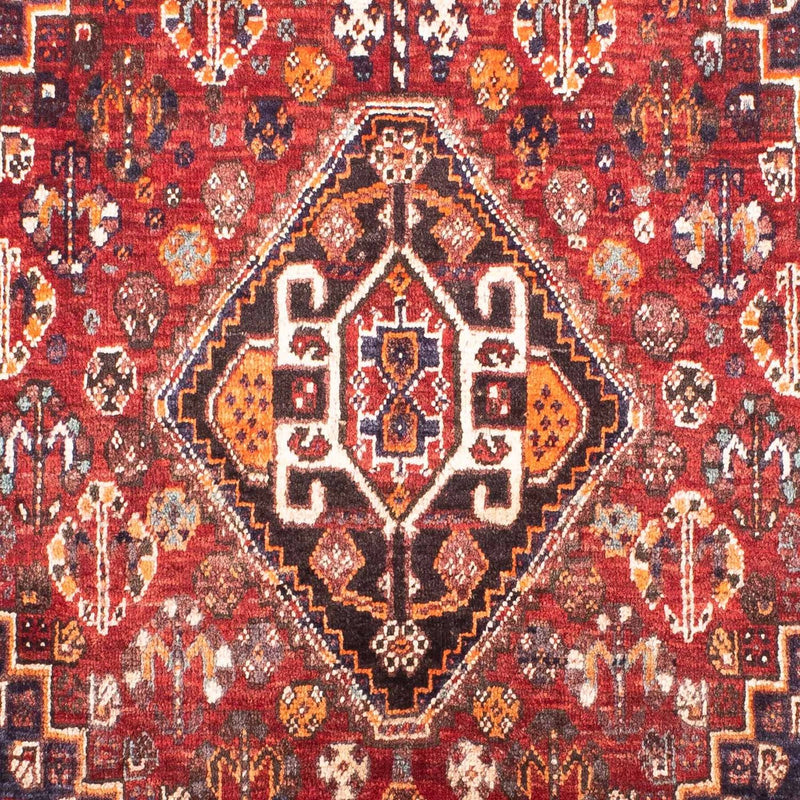 ガシュガイ 絨毯 160x119cm - ペルシャ絨毯