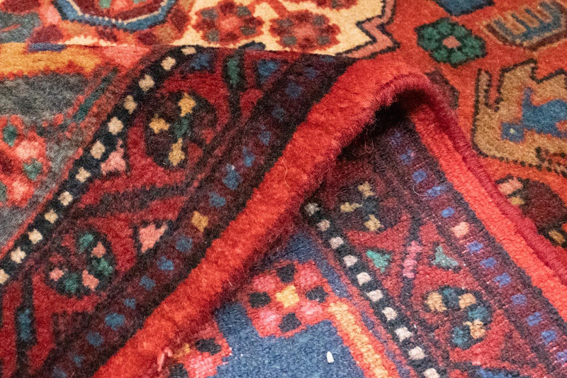 ナハバンド 絨毯 240x153cm - ペルシャ絨毯