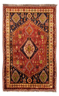 アバデ 絨毯 230x145cm - ペルシャ絨毯 – product image