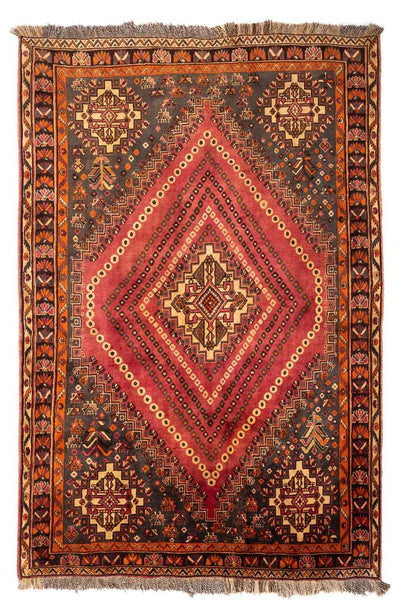 ガシュガイ 絨毯 175x270cm - ペルシャ絨毯