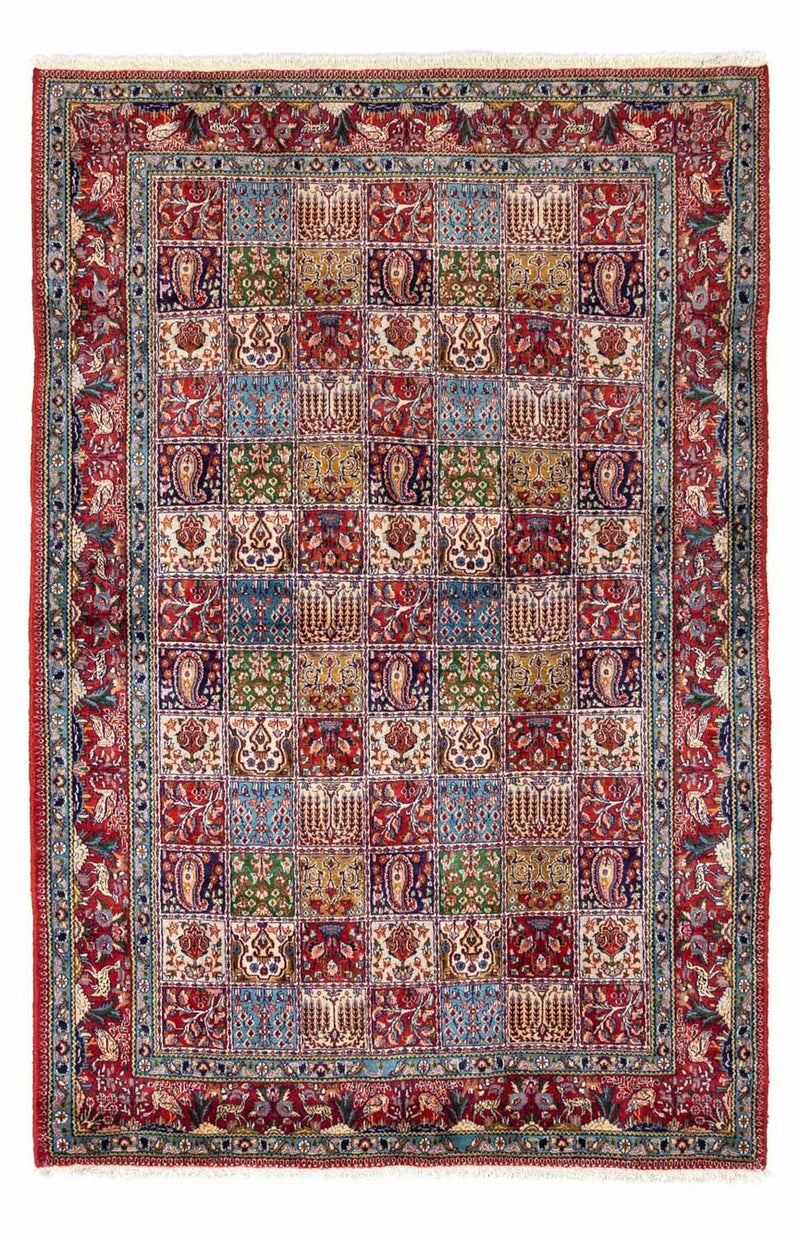 モウド 絨毯 251x162cm - ペルシャ絨毯