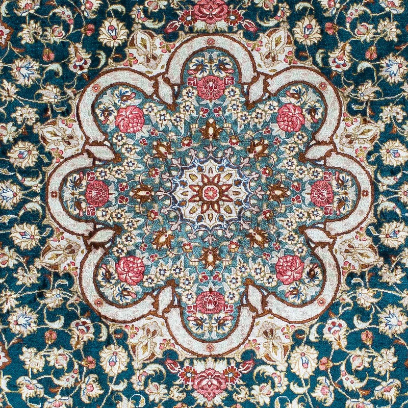 ゴム 絨毯 150x101cm - ペルシャ絨毯