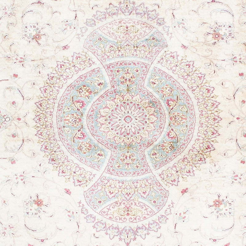 ゴム 絨毯 143x103cm - ペルシャ絨毯