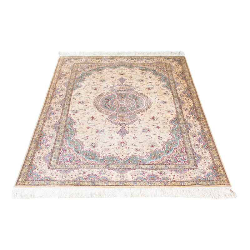 ゴム 絨毯 143x103cm - ペルシャ絨毯