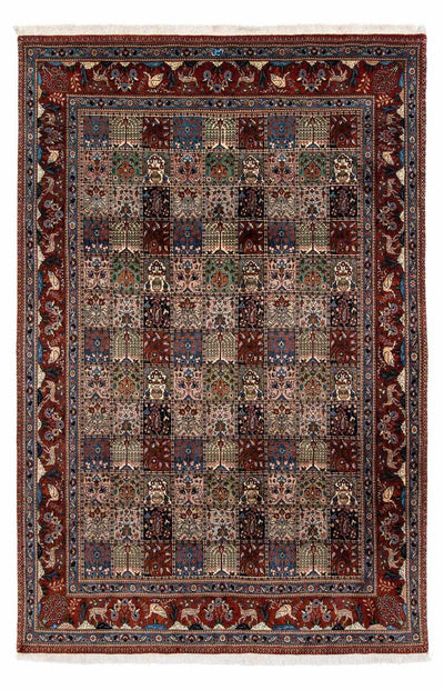 モウド 絨毯 196x298cm - ペルシャ絨毯