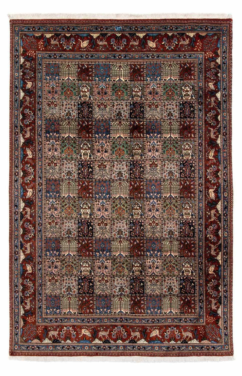 モウド 絨毯 298x196cm - ペルシャ絨毯