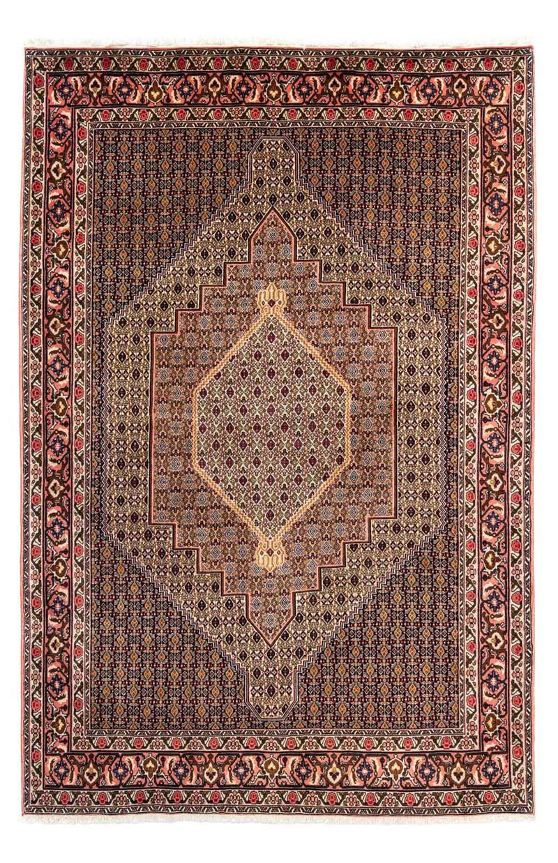 センネ 絨毯 297x200cm - ペルシャ絨毯