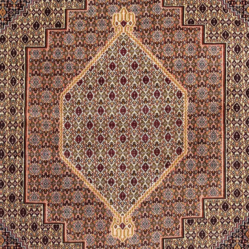 センネ 絨毯 297x200cm - ペルシャ絨毯