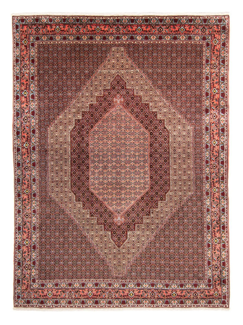 センネ 絨毯 340x254cm - ペルシャ絨毯