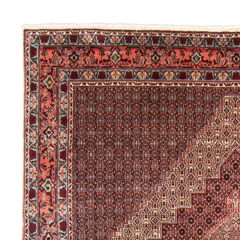 センネ 絨毯 340x254cm - ペルシャ絨毯